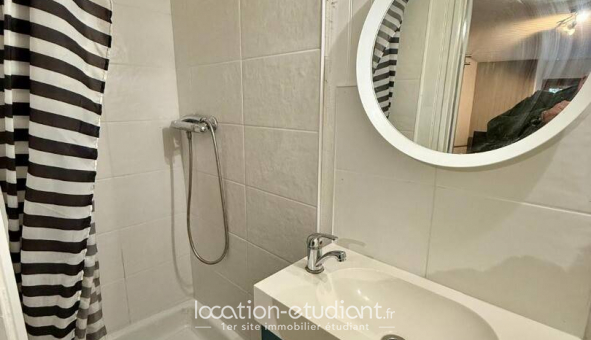 Logement �tudiant Studio &agrave; Nantes (44200)