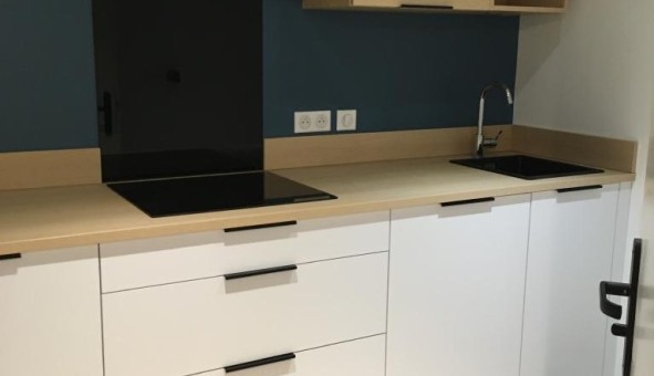 Logement �tudiant Location Studio Vide Nantes (44200)