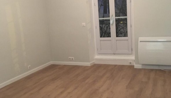 Logement �tudiant Studio &agrave; Nantes (44200)