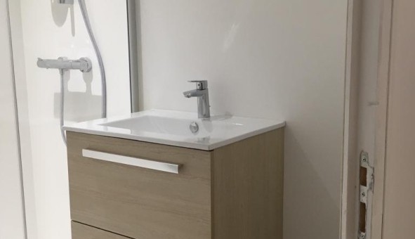 Logement �tudiant Studio &agrave; Nantes (44200)