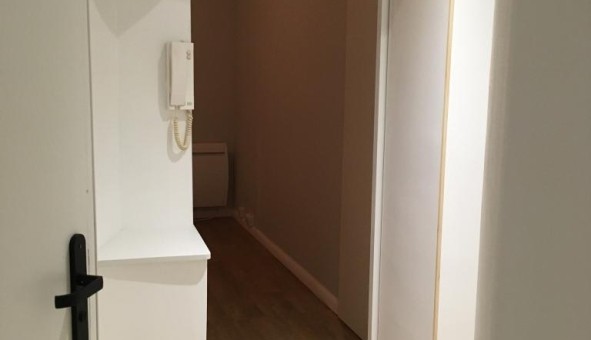 Logement �tudiant Studio &agrave; Nantes (44200)
