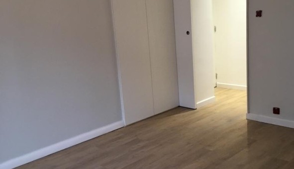 Logement �tudiant Studio &agrave; Nantes (44200)