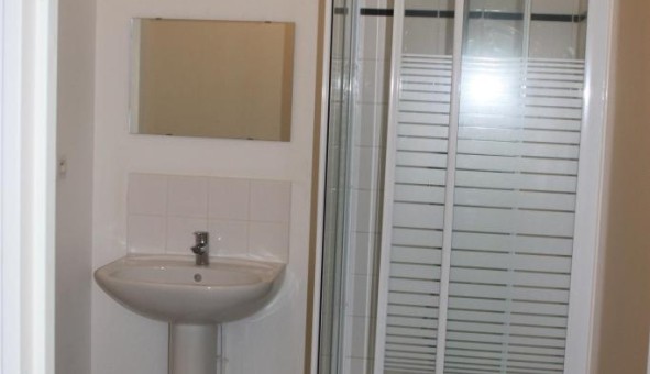 Logement �tudiant Studio &agrave; Nantes (44200)