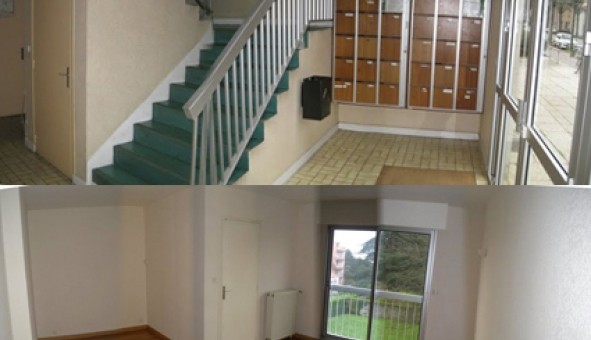 Logement �tudiant Studio &agrave; Nantes (44200)