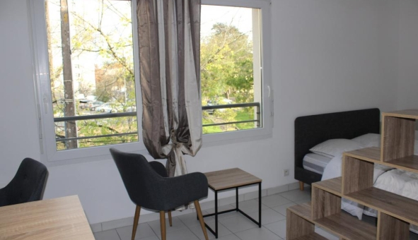 Logement �tudiant Location Studio Vide Nantes (44200)