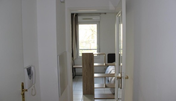 Logement �tudiant Studio &agrave; Nantes (44200)