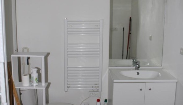 Logement �tudiant Studio &agrave; Nantes (44200)