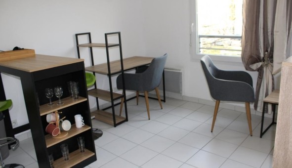 Logement �tudiant Studio &agrave; Nantes (44200)