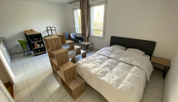 Logement �tudiant Studio &agrave; Nantes (44200)