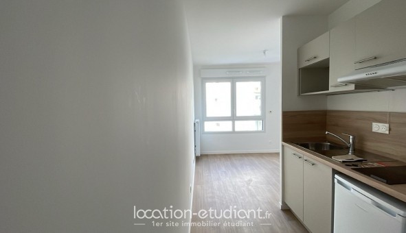Logement �tudiant Studio &agrave; Nantes (44200)