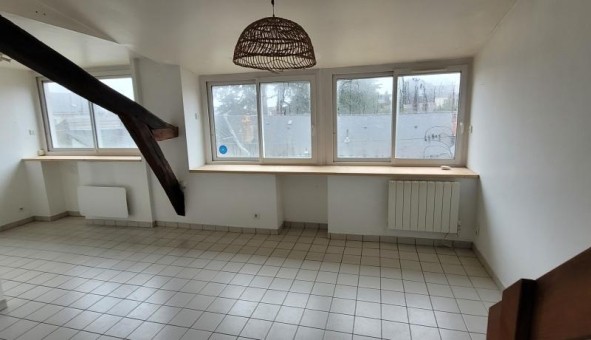 Logement �tudiant Location Studio Vide Nantes (44200)