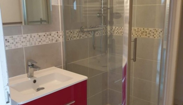 Logement �tudiant Studio &agrave; Nantes (44200)