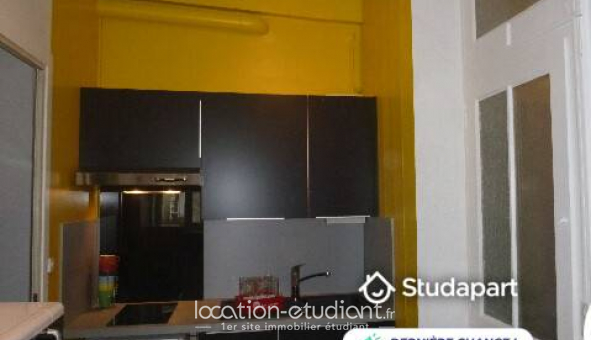 Logement �tudiant Studio &agrave; Nantes (44200)
