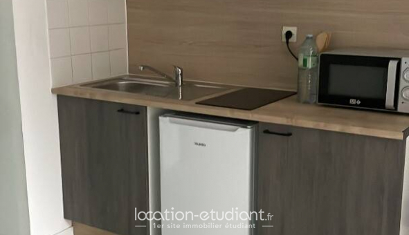 Logement �tudiant Studio &agrave; Nantes (44200)