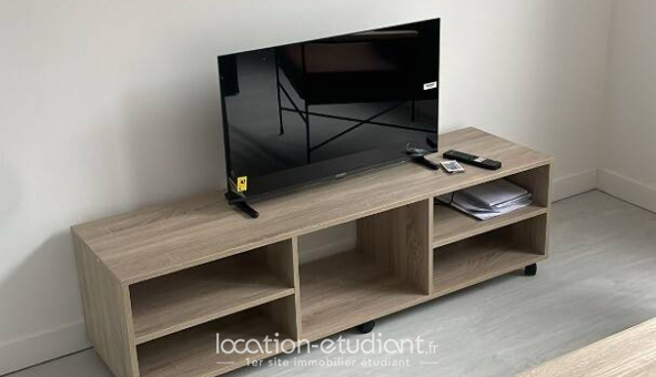 Logement �tudiant Studio &agrave; Nantes (44200)