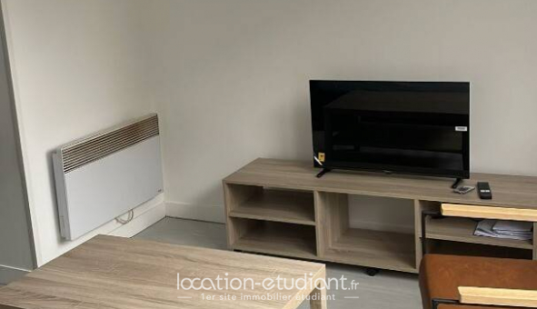 Logement �tudiant Studio &agrave; Nantes (44200)