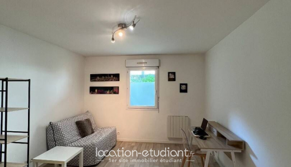 Logement �tudiant Location Studio Meubl&eacute; Nantes (44200)