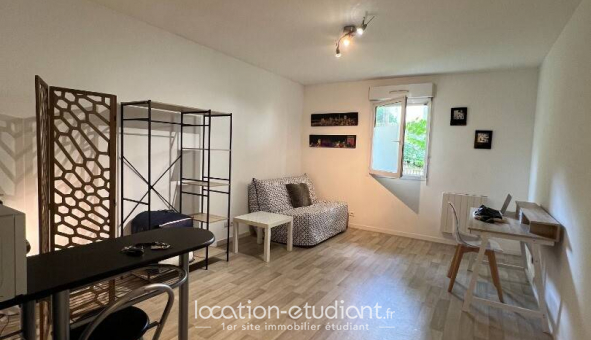 Logement �tudiant Studio &agrave; Nantes (44200)