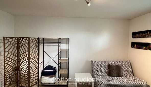 Logement �tudiant Studio &agrave; Nantes (44200)