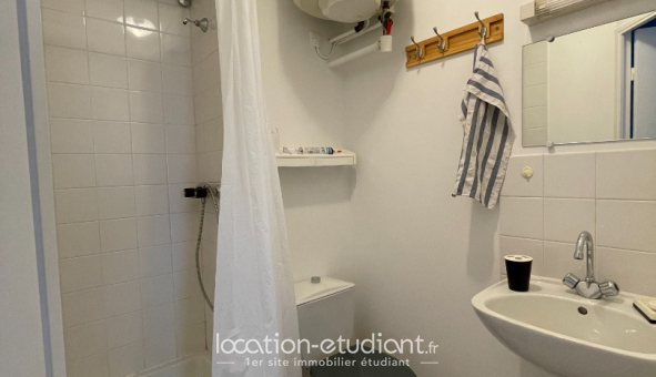 Logement �tudiant Studio &agrave; Nantes (44200)