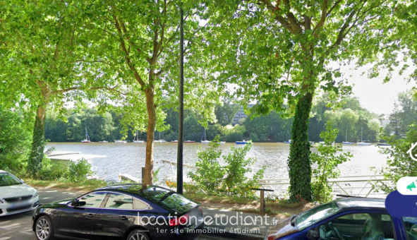 Logement �tudiant Studio &agrave; Nantes (44200)