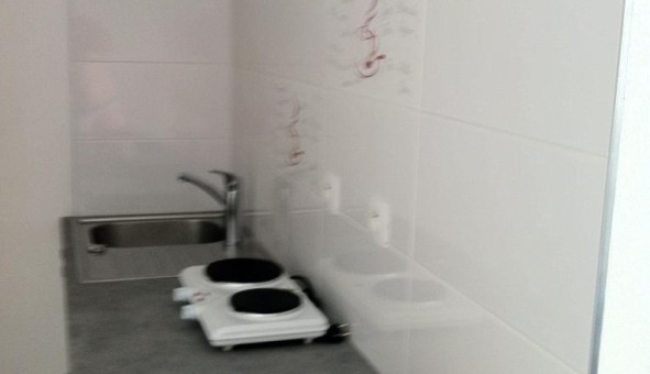 Logement �tudiant Studio &agrave; Nantes (44200)