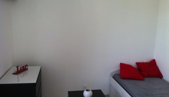 Logement �tudiant Studio &agrave; Nantes (44200)