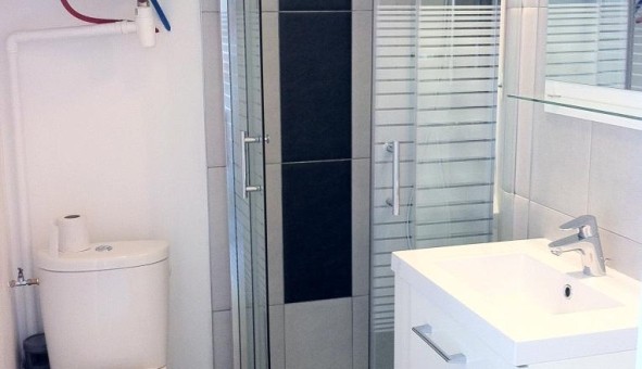 Logement �tudiant Studio &agrave; Nantes (44200)