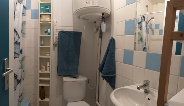 Logement �tudiant Studio &agrave; Nantes (44200)