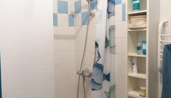 Logement �tudiant Studio &agrave; Nantes (44200)