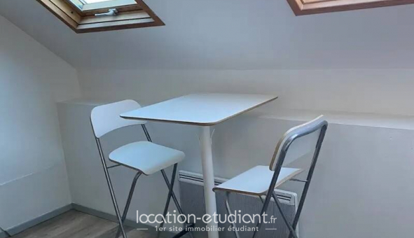 Logement �tudiant Studio &agrave; Nantes (44200)