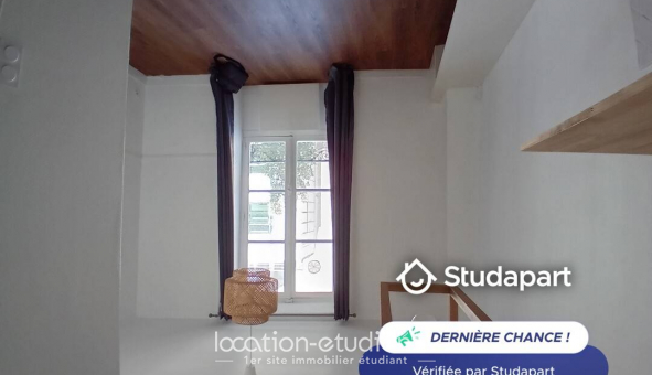 Logement �tudiant Location Studio Vide Nantes (44200)