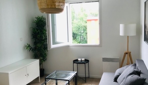 Logement �tudiant Studio &agrave; Nantes (44200)