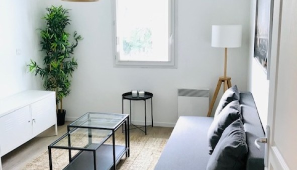 Logement �tudiant Studio &agrave; Nantes (44200)