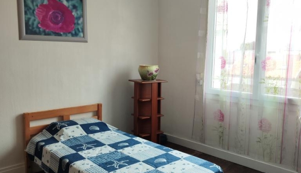 Logement �tudiant Location Studio Vide Nantes (44200)