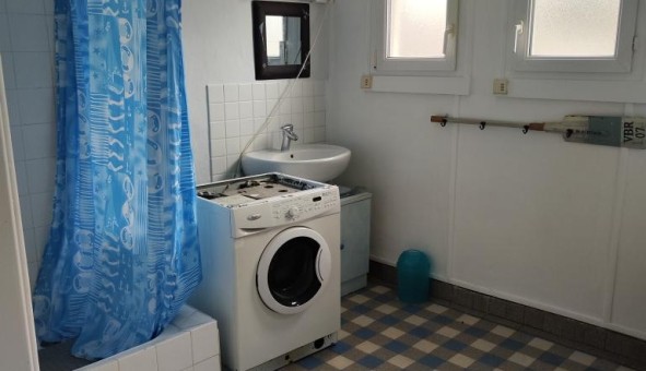 Logement �tudiant Studio &agrave; Nantes (44200)