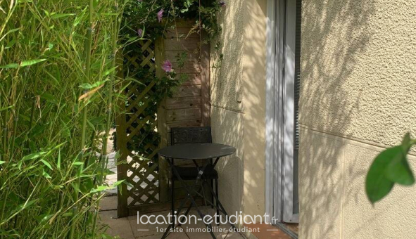 Logement �tudiant Studio &agrave; Nantes (44200)