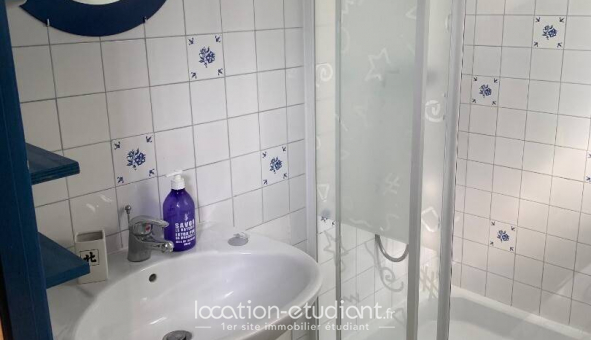 Logement �tudiant Studio &agrave; Nantes (44200)