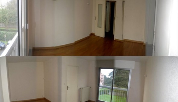 Logement �tudiant Studio &agrave; Nantes (44200)