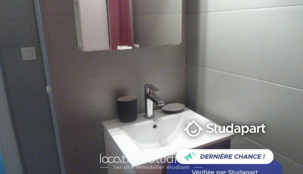 Logement �tudiant Studio &agrave; Nantes (44200)