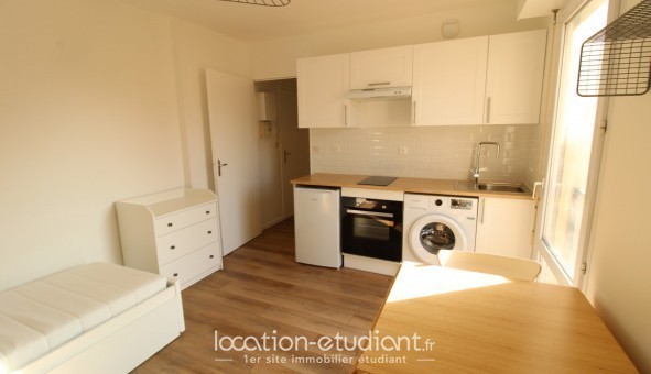 Logement �tudiant Studio &agrave; Nantes (44200)