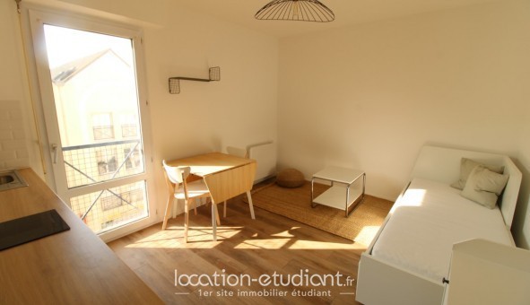 Logement �tudiant Studio &agrave; Nantes (44200)