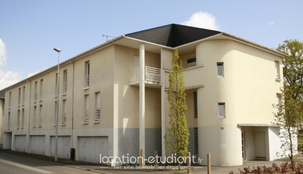 Logement �tudiant Studio &agrave; Nantes (44200)