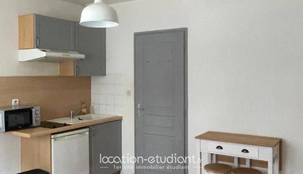 Logement �tudiant Studio &agrave; Nantes (44200)