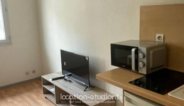 Logement �tudiant Studio &agrave; Nantes (44200)
