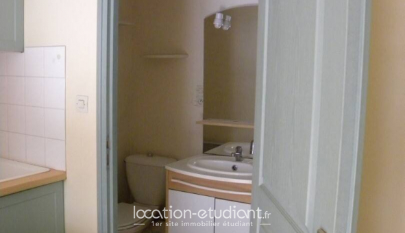 Logement �tudiant Studio &agrave; Nantes (44200)