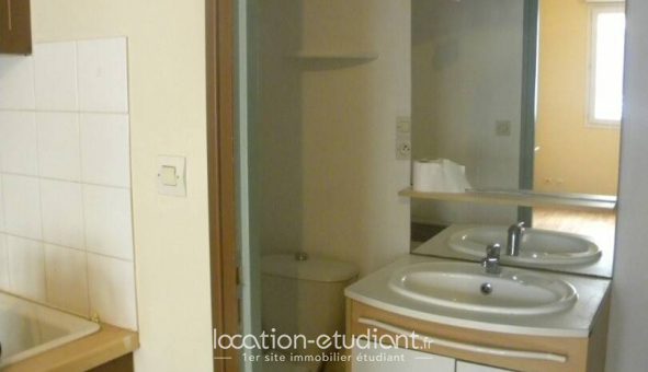 Logement �tudiant Studio &agrave; Nantes (44200)