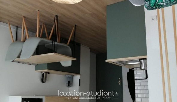Logement �tudiant Studio &agrave; Nantes (44200)