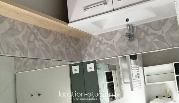 Logement �tudiant Studio &agrave; Nantes (44200)