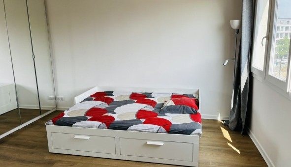 Logement �tudiant Studio &agrave; Nantes (44200)